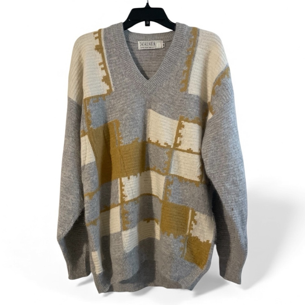 Vintage Unique CasaBlanca sweater